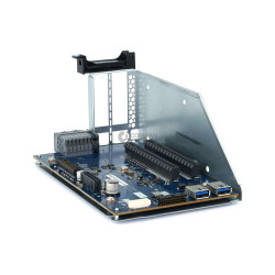 00D0055 IBM STORAGE I/O BOOK CARD FOR IBM SYSTEM X3850 X6